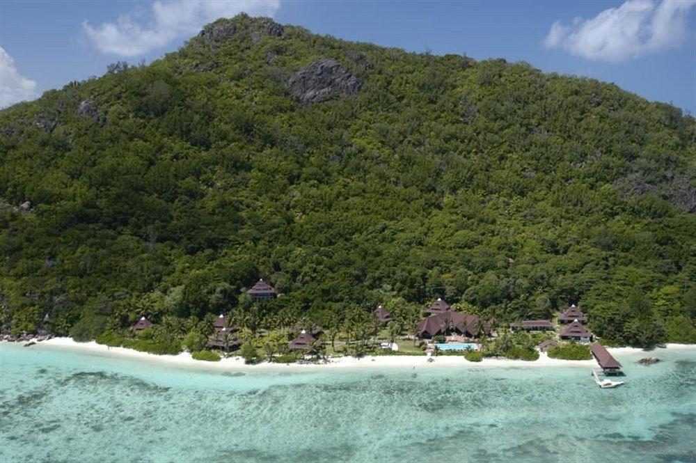 New Emerald Cove Hotel Baie Sainte Anne Buitenkant foto