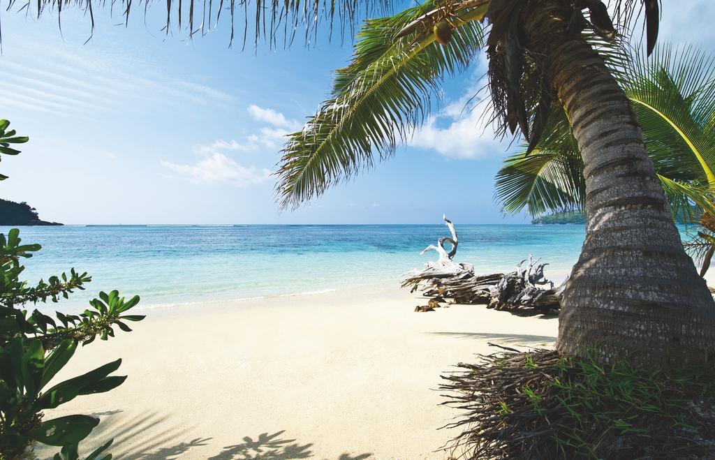 New Emerald Cove Hotel Baie Sainte Anne Buitenkant foto